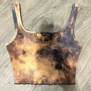 Shein Crop Top
